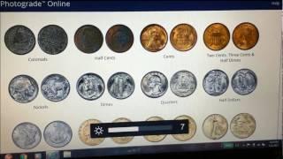 HOW TO FIGURE OUT WHAT GRADE YOUR COINS COULD BE