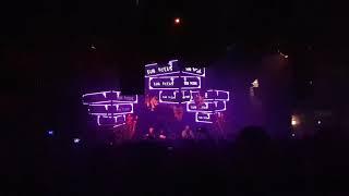 Sub Focus - Intro (Rock it w/ Wilkinson - Take You Higher) live at Korsakov Rotterdam