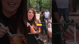 El PEOR ACENTO de LATINOAMÉRICA según MEXICANOS #shorts