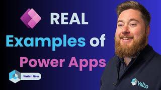 Real World Advanced PowerApps Examples