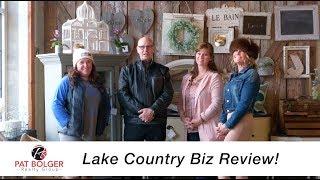 Lake Country Biz Review: Roost Mercantile & The Coop