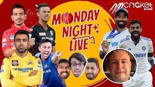 Breaking down ALL 10 NEW IPL teams ft. Dan Weston + BGT Bonus I Monday Night Live I Episode 55