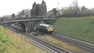 (HD) Class 27 Thrash at GCR