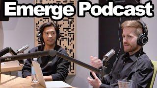 Emerge Wave 1 Podcast - The Future of VR is Touch