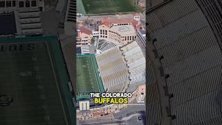 Folsom Field #cu #boulder #cuboulder #buffaloes #deionsanders #primetime #colorado #collegefootball