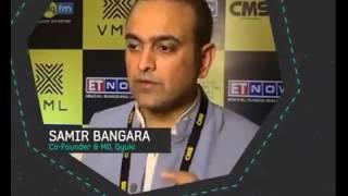 Samir Bangara - Co Founder & MD, Qyuki at Content Marketing Summit Asia 2016