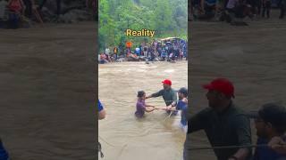 Kalu Waterfall Malshej Ghat Pune Mumbai Trek #shorts #viral #pune #mumbai