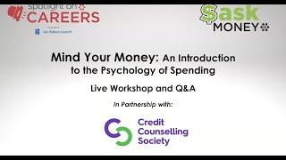 Mind Your Money: An Introduction to the Psychology of Spending