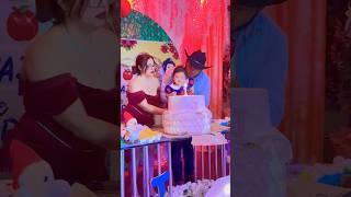 Fue el mejor cumpleaños de esta bebe #youtubeshorts #birthday #cumpleaños #baby #babygirl