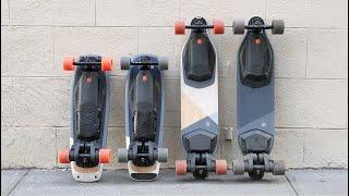 Which Boosted Board should you buy? Boosted Board buying guide!