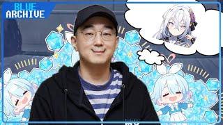 a normal day in KimYongHa [bluearchive]
