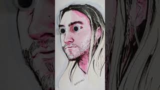 How to INSTANTLY improve your art  #art #markerartist #drawing #portraitart  #sketch #drawingstyles