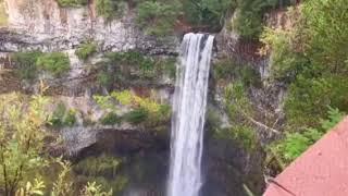 캐나다여행 / 브랜디와인 폭포 / Canada travel / Brandywine falls