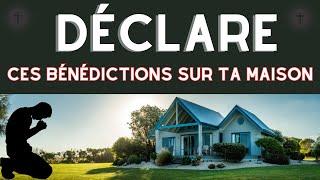 Prière Puissante De Bénédiction Sur Votre maison Et Sur Toute La Famille.