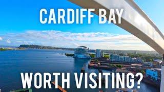 Cardiff Bay - a quick tour of Cardiff Bay and what to do there