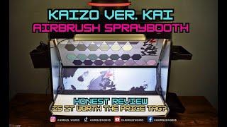 Kaizo Ver  Kai Airbrush Spraybooth