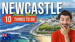 TOP 10 Things to do in Newcastle, England 2023!