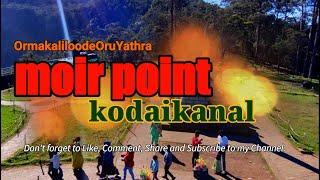 Moir point #Moirpoint #kodaikanal