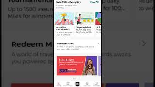 How to earn free miles on Intermiles daily?? Chech this out.
