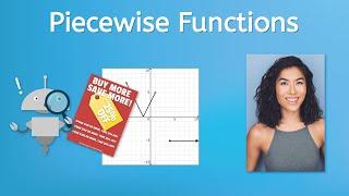 Piecewise Functions - Precalculus for Teens!