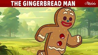 The Gingerbread Man  | Bedtime Stories for Kids in English | Fairy Tales