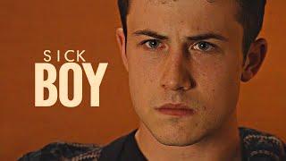 Clay Jensen || Sick Boy