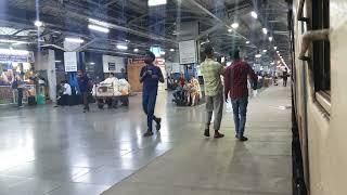 Vijayawada Junction railway station Andhra Pradesh, Indian Railways Video in 4k ultra HD