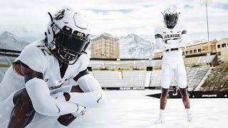 Touring Colorado's $177 Million Football Facilities! (w/ Travis Hunter)