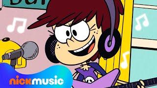 Luna’s Loud House Playlist!  | Nick Music