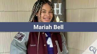 Mariah Bell Volleyball Highlights - TX 2023 - RS. Mid