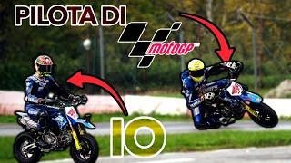 Mi insegna un PILOTA DI MOTO GP | Vlog #69