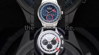 Jaeger-LeCoultre vs Zenith Chronographs? 