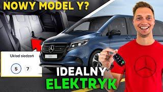 NOWA Tesla Model Y z 7 miejscami  Czy to oznacza opóźnienie JUNIPERA?