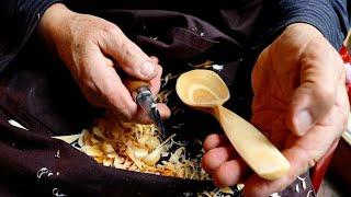 How To Carve A Spoon - Deborah Schneebeli Morrell