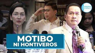 ABOGADO NI PASTOR QUIBOLOY SINAGOT ANG MASAMANG KOMENTO NI RISA HONTIVEROS!