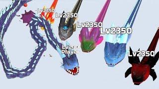 OMG! Snake Clash vs Snake Run Race: Best Epic Comparison Games #121