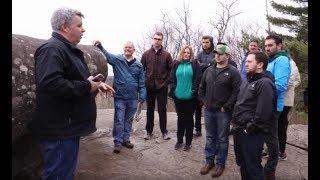 MA in Global Security Studies Gettysburg Staff Ride