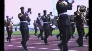 IMMS-UK: Band of the Parachute Regiment - 1993