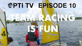 OPTI TV Episode 10 - Team Racing Is Fun