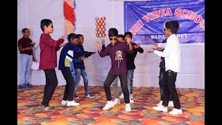 HINDI DANCE PERFORMED BY SRI VIDYA 5 CLASS STUDENTS