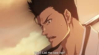 Isshin Kurosaki as a captain of the Gotei 13! (anime version) TYBW episodes 10-11