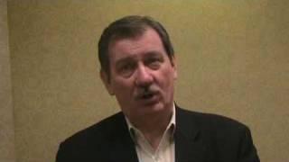 Invesp.com interview with Bruce Clay, at SES New York 2009