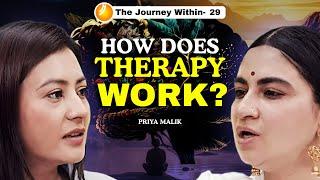 "This Changed Me Completely" | Priya Malik on BiggBoss & More| TJW29