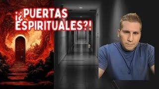 ¡¿Puertas espirituales?! Miguel Sánchez-Ávila