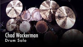 Chad Wackerman Drum Solo