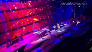 Dayana Kirillova - Dream on (Russia) - LIVE - Junior 2013