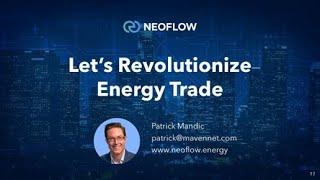 SVIP Demo Week 2024 – Neoflow