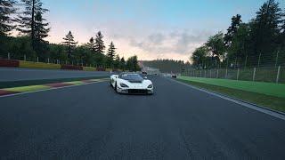 ACC | LFM - Drive Endurance Series - 6h of Spa | McLaren 720s GT3