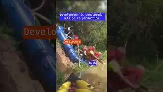  Hilarious Programmer Moments: The Daily Dev Life ||#shorts #shortvideo #coding #video #video #ai