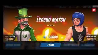 boxingstar:legend match